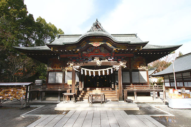 秩父神社